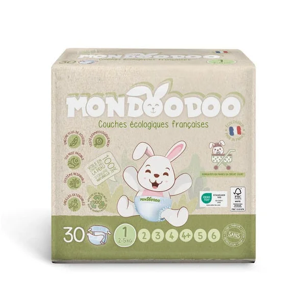 Couches bebe t1 2-5kg (30)