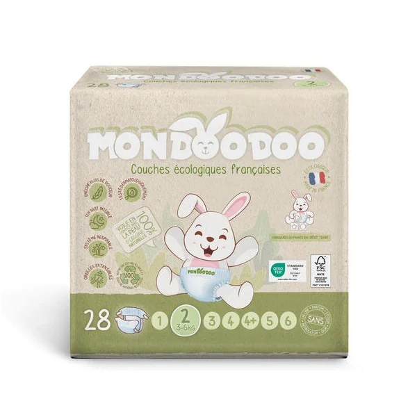 Couches bebe t2 3-6KG (28)