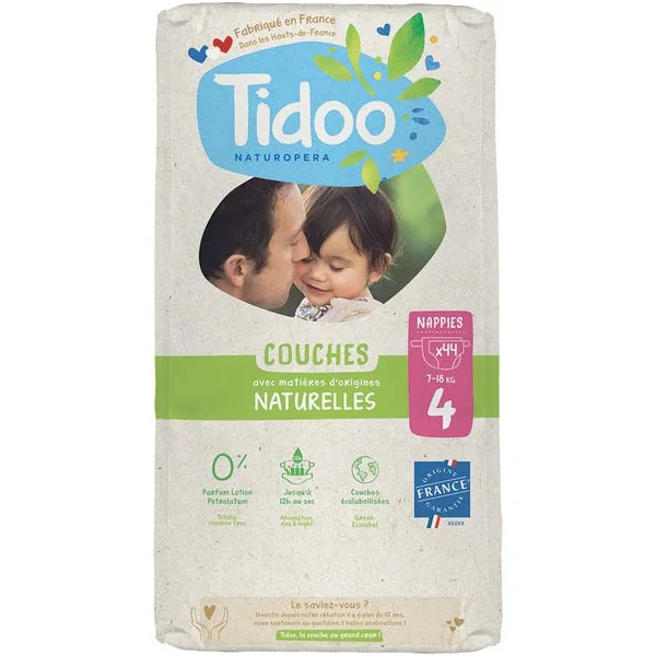 Couches bébé T4 maxi 7-18 kg (44)