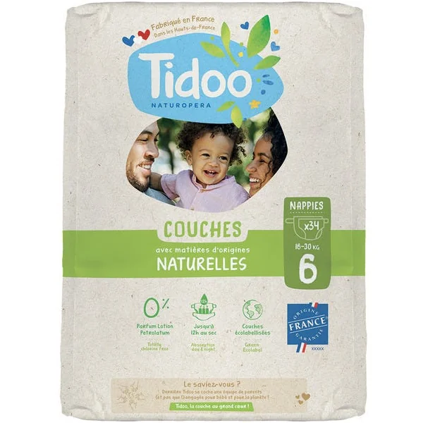 Couches bébé T6 16-30kg (34)