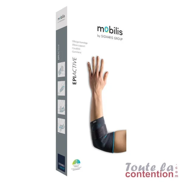 Coudière Epiactive Mobilis par Sigvaris