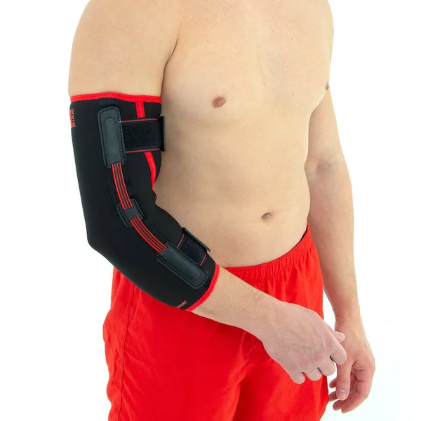 Coudière FlexSplint à effet extension passive