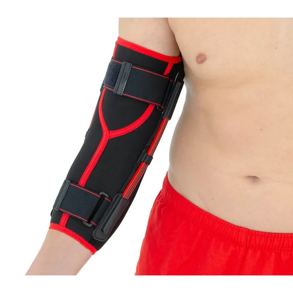Coudière FlexSplint à effet extension passive