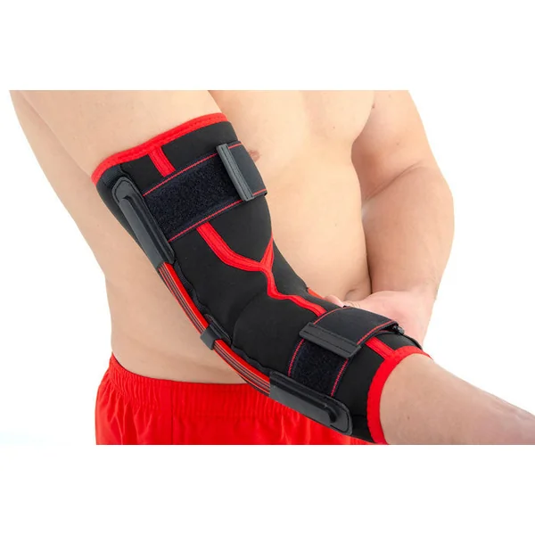 Coudière FlexSplint à effet extension passive