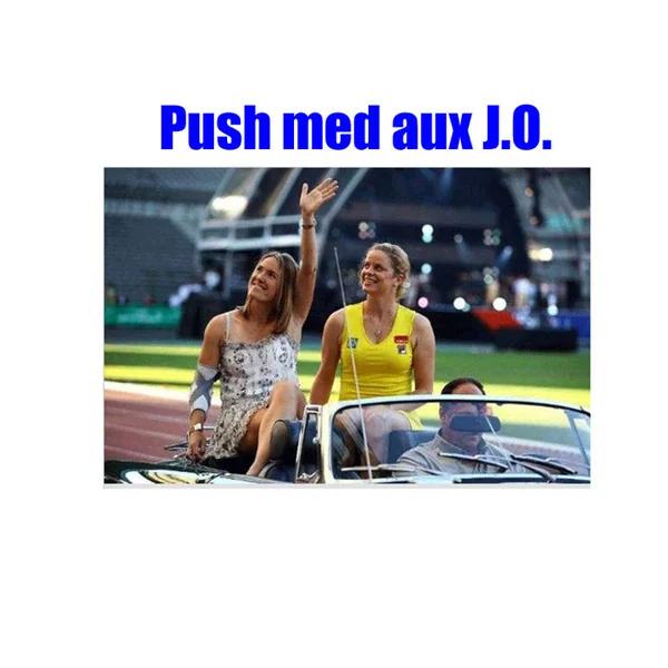 Coudière à extension réglable et contrôlée Push med