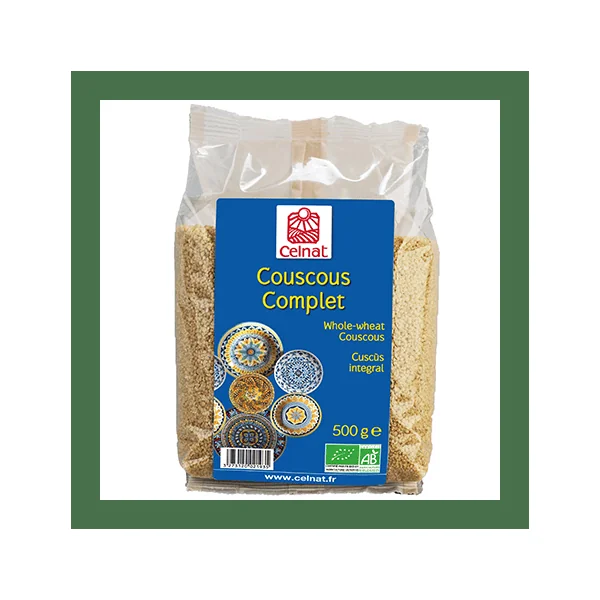 Couscous complet 500g