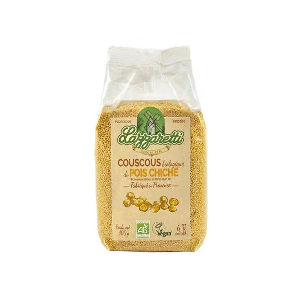 Couscous de pois chiche 400g