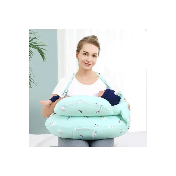 Coussin d’allaitement ceinture | Dossier et mini-pad | Minet Animaux