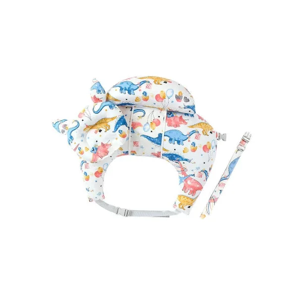 Coussin d’allaitement ceinture | Dossier et mini-pad | Minet Animaux