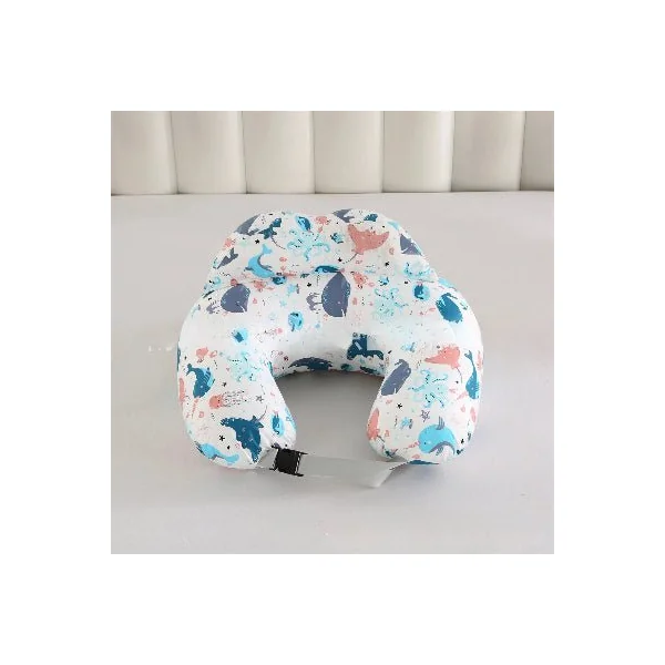Coussin d’allaitement ceinture | Dossier fixe | Arctus Animaux