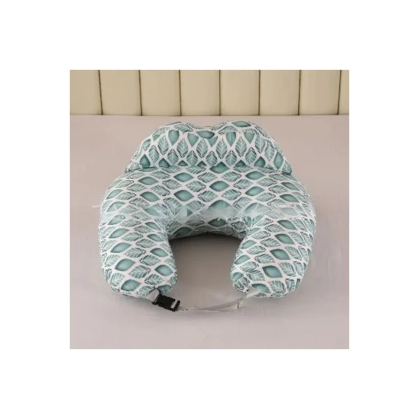Coussin d’allaitement ceinture | Dossier fixe | Arctus Feuilles