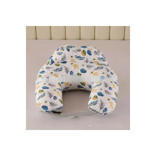 Coussin d’allaitement ceinture | Dossier fixe | Arctus Feuilles
