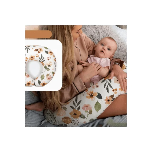 Coussin d’allaitement ceinture | Modèle C | Alouette