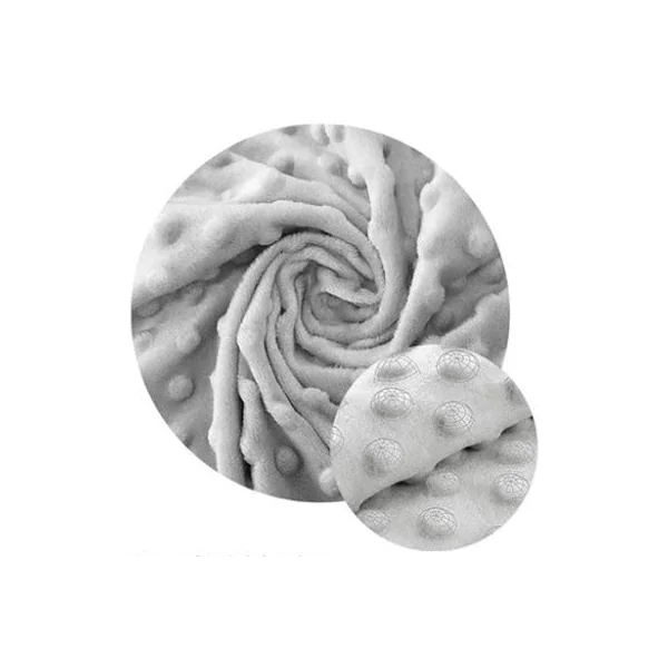 Coussin d’allaitement ceinture | Modèle C |Housse | Texture Mini-Bulles
