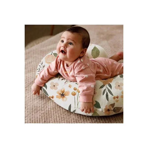 Coussin d’allaitement ceinture | Modèle C | Primevere