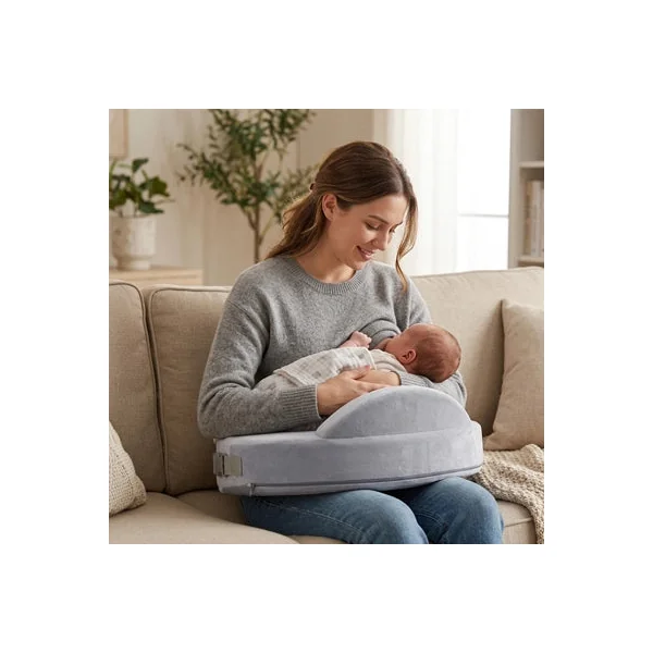 Coussin d'allaitement | Ergonomique Canapé