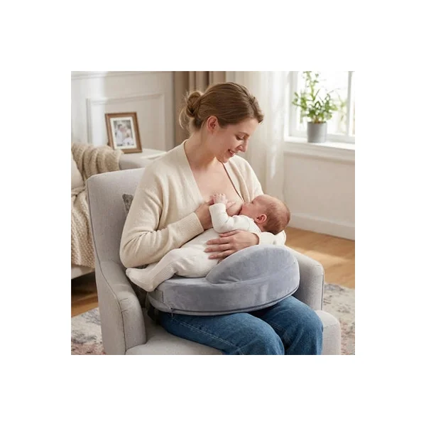 Coussin d'allaitement | Ergonomique Canapé