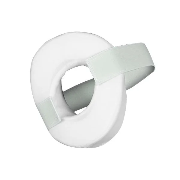 Coussin de décharge et de protection de l'oreille blanc