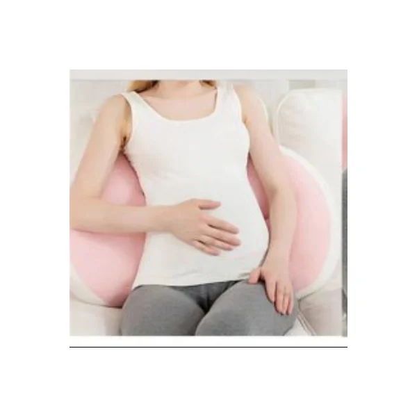 Coussin de grossesse pour dormir modulable | Bateau™ Série Tendresse