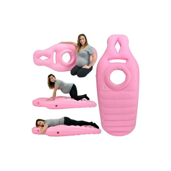 Coussin de grossesse repos ventral™ | Le Gonflable™