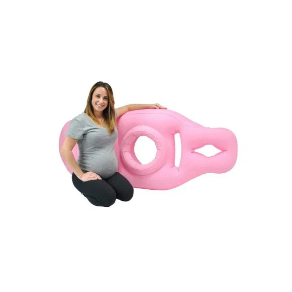 Coussin de grossesse repos ventral™ | Le Gonflable™