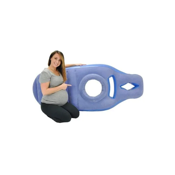 Coussin de grossesse repos ventral™ | Le Gonflable™