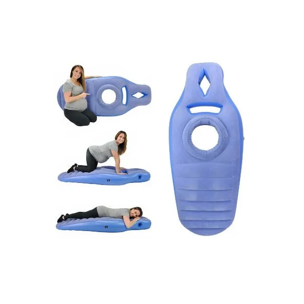 Coussin de grossesse repos ventral™ | Le Gonflable™