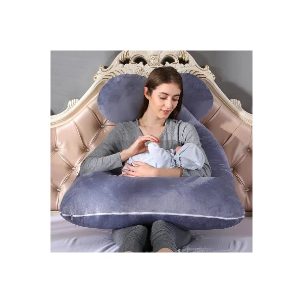 Coussin de grossesse |U- Souriceau™