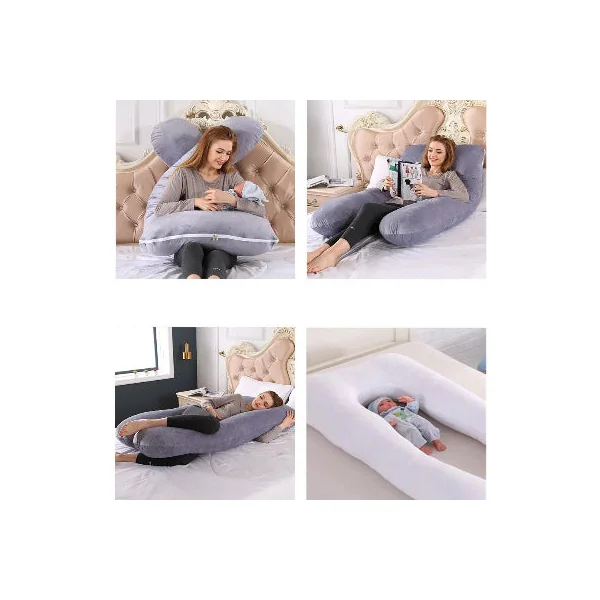 Coussin de grossesse |U- Souriceau™