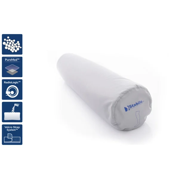 Coussin de positionnement cylindrique "traversin" Stabio