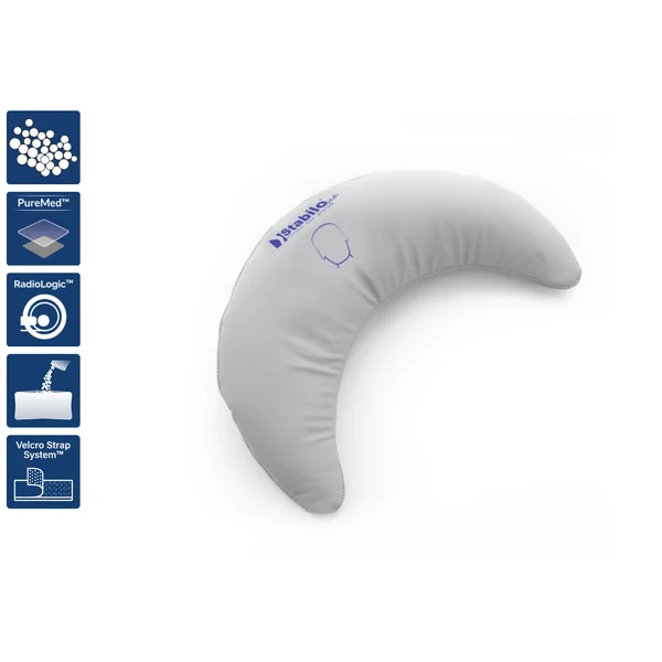 Coussin de positionnement de la tête en V Stabilo