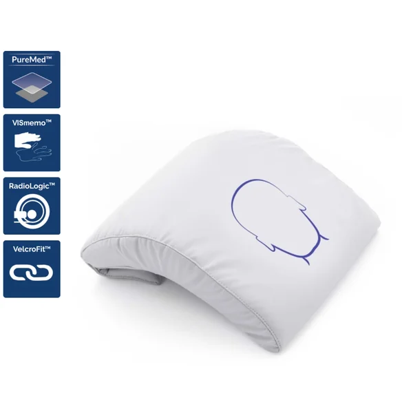 Coussin de soutien de la tête thermoactif Stabilo