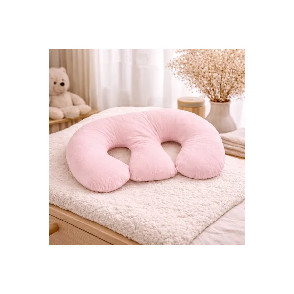 Coussin jumeaux | Rose