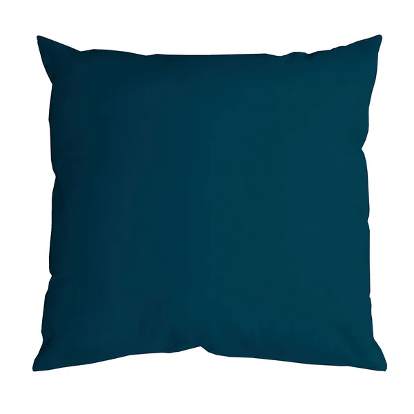Coussin NELSON bleu canard 60x60cm
