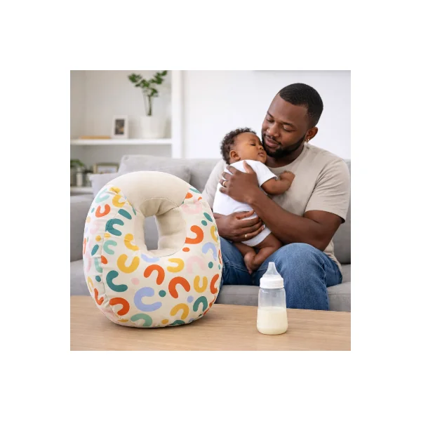 Coussin à bras – Modèle Besace | Univers Ludique