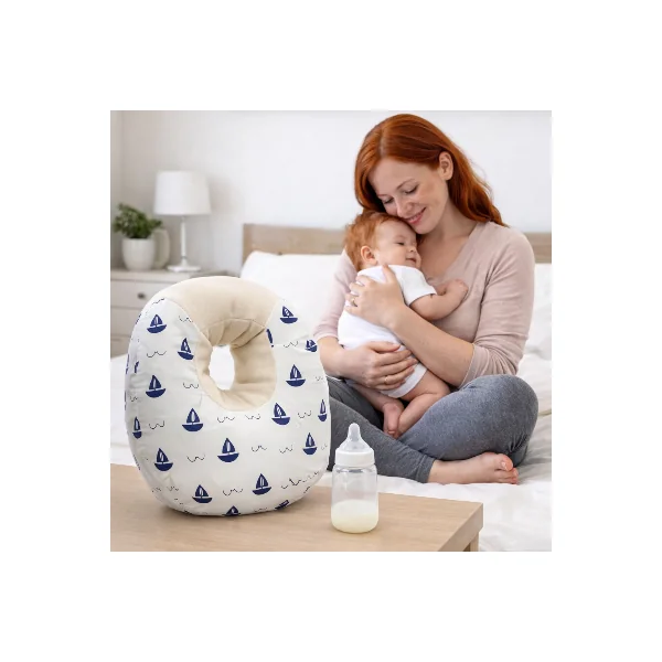 Coussin à bras – Modèle Besace | Univers Marin