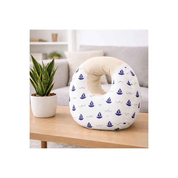 Coussin à bras – Modèle Besace | Univers Marin
