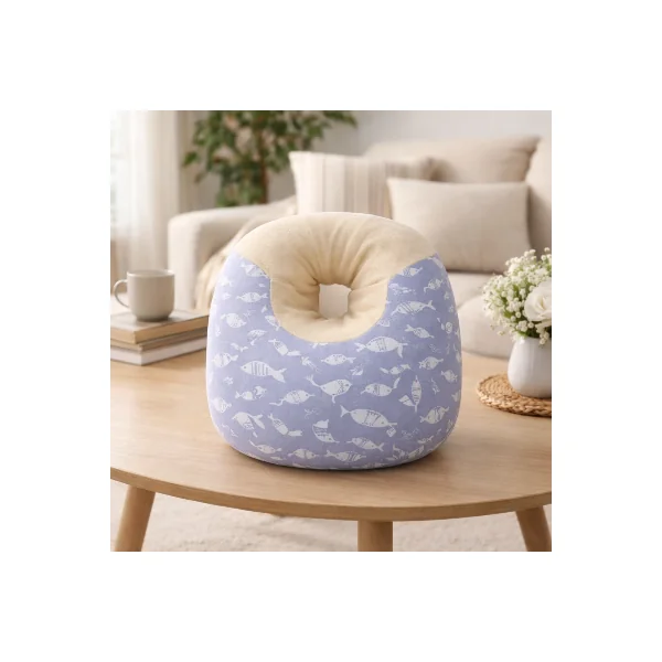 Coussin à bras – Modèle Besace | Univers Marin