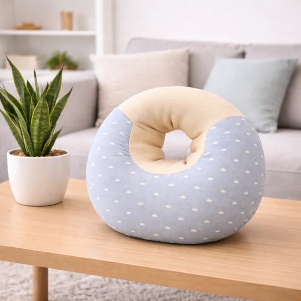 Coussin à bras – Modèle Besace™ | Univers poétique