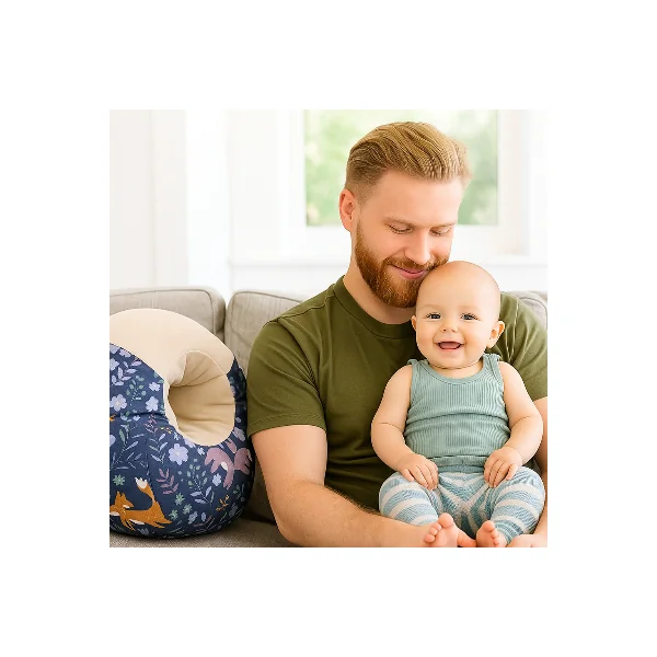 Coussin à bras – Modèle Besace™ | Univers poétique