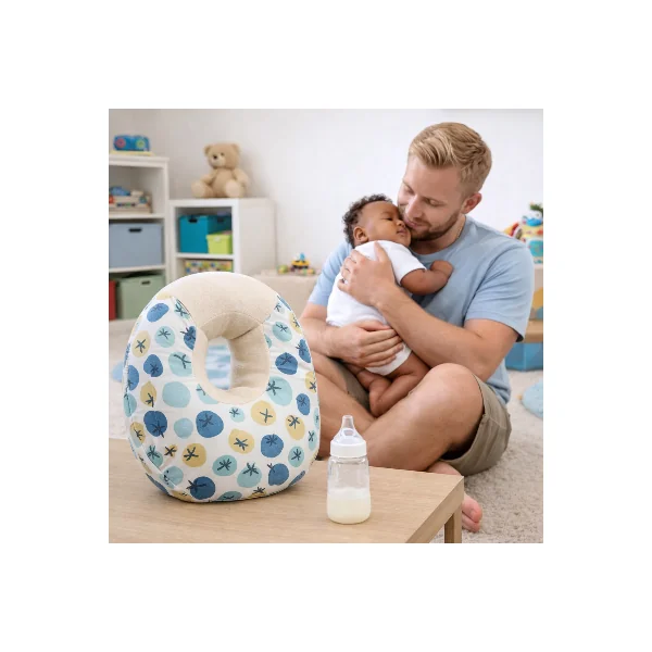 Coussin à bras – Modèle Besace™ | Univers poétique