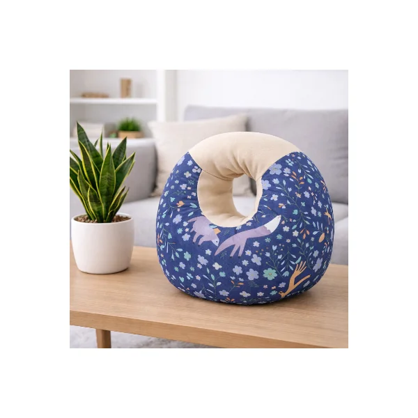 Coussin à bras – Modèle Besace™ | Univers poétique