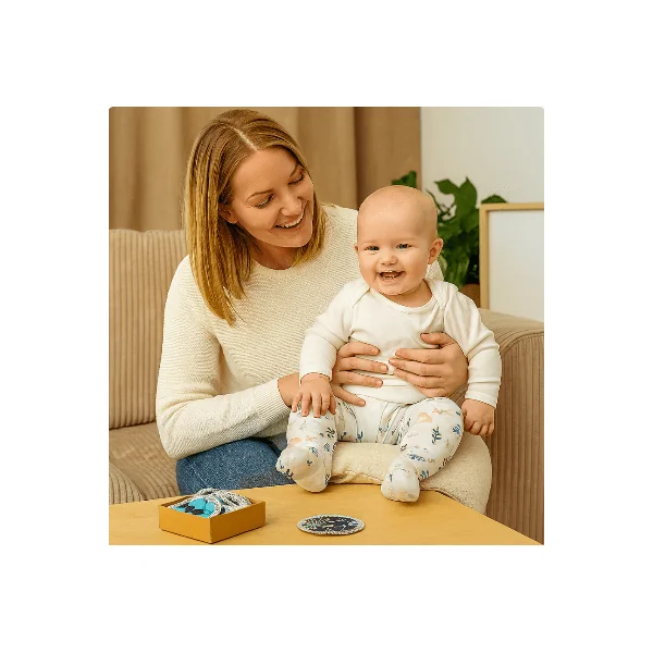 Coussinet d allaitement lavable | Onyx™