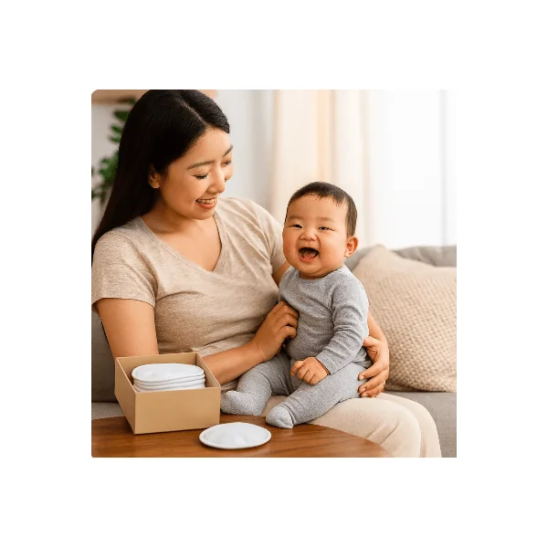 Coussinet d allaitement lavable | Quartz™