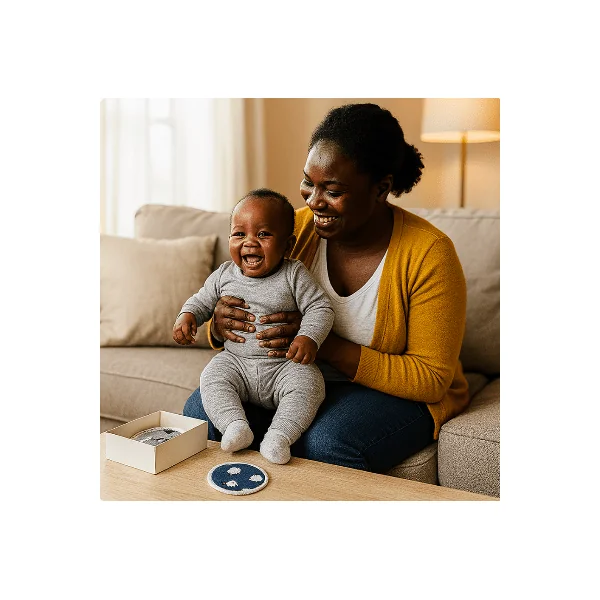 Coussinet d allaitement lavable | Sodalite™