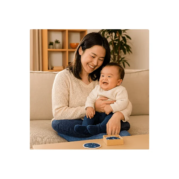 Coussinet d allaitement lavable | Sodalite™