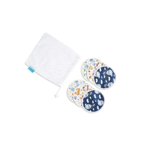 Coussinet d allaitement lavable | Sodalite™