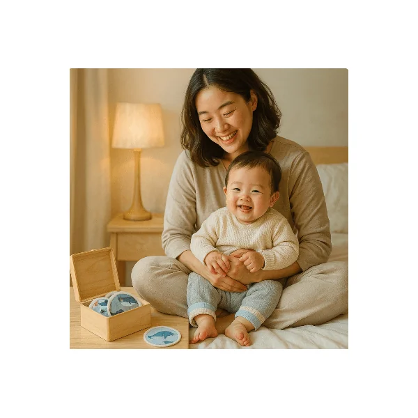 Coussinet d allaitement lavable | Turquoise™