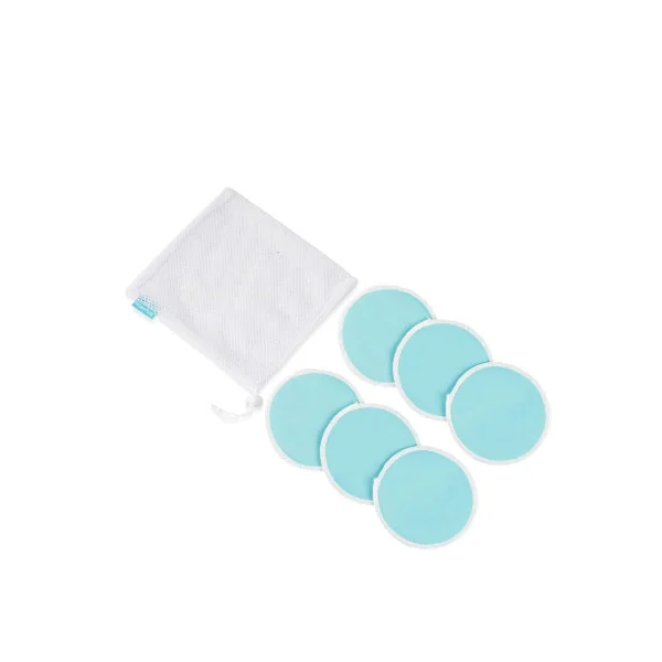 Coussinet d allaitement lavable | Turquoise™