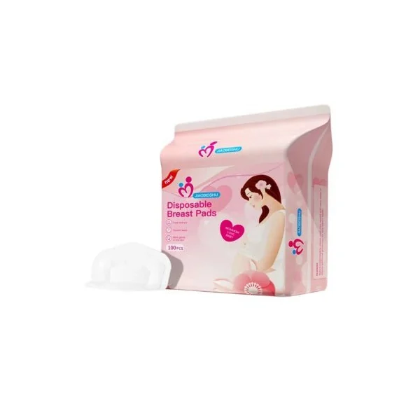 Coussinet d'allaitement jetable - Brise d'été™